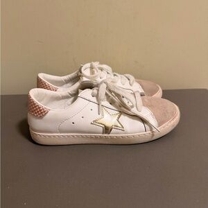 Youth Girls Vintage Havana Sneakers Shoes